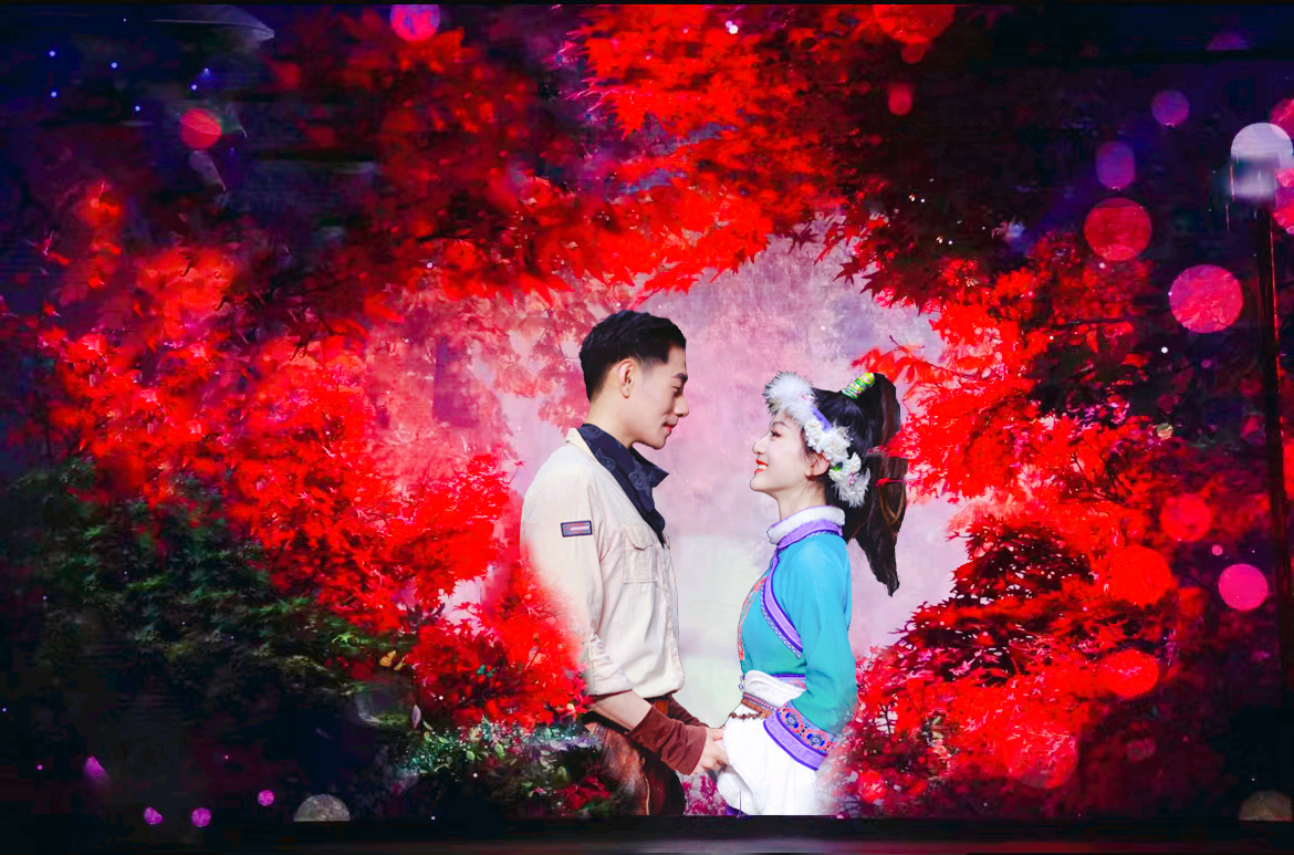 炎帝大剧院(秘境神农架演艺剧场)