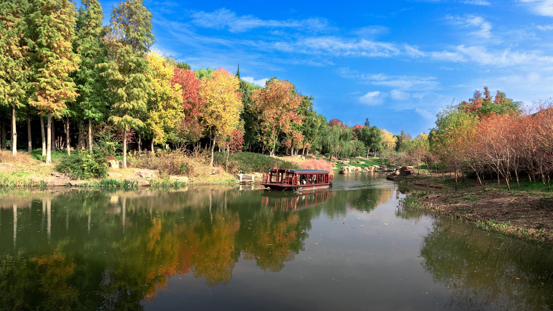 南通狼山风景名胜区