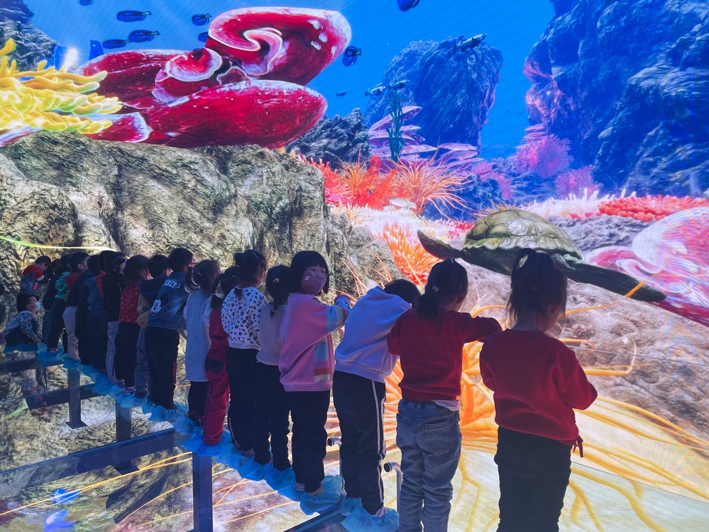海上摩天轮(三亚海昌梦幻海洋不夜城店)