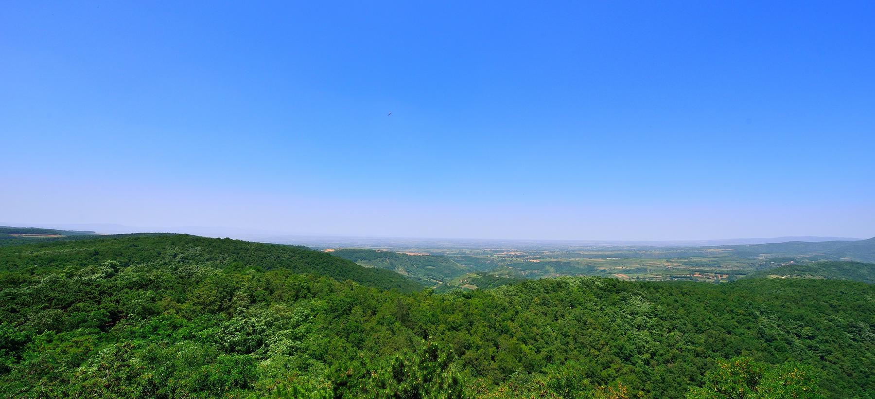 石门山森林公园