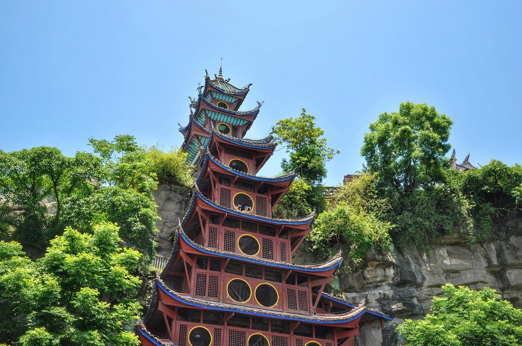 石宝寨