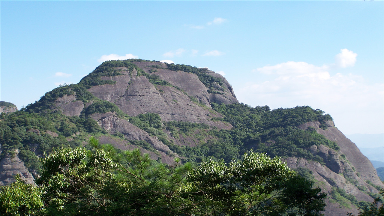 都峤山森林公园