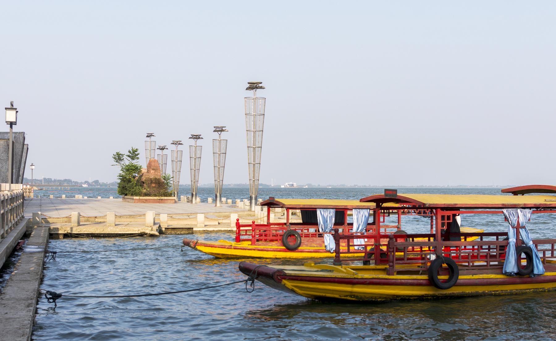 柳叶湖旅游度假区