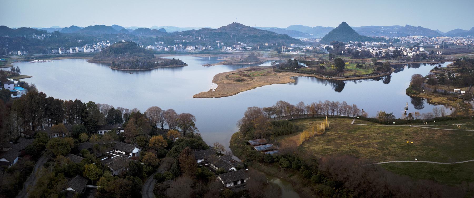 贵州三岔河景区