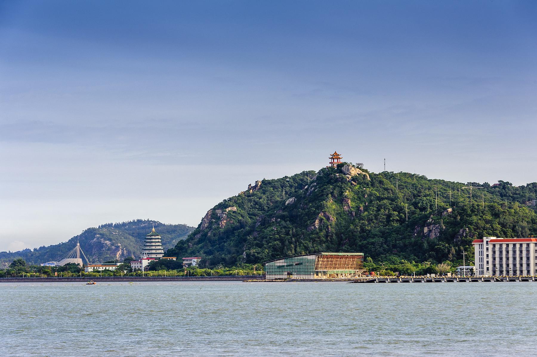 礐石风景名胜区