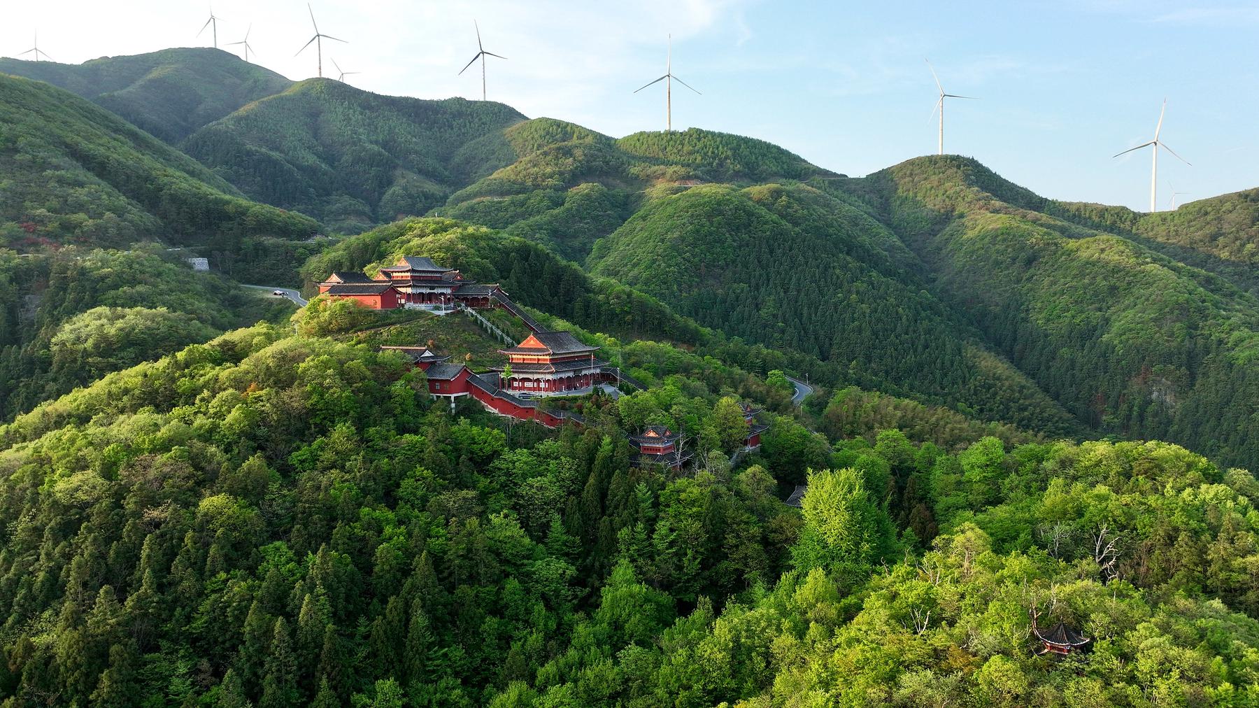 大熊山国家森林公园