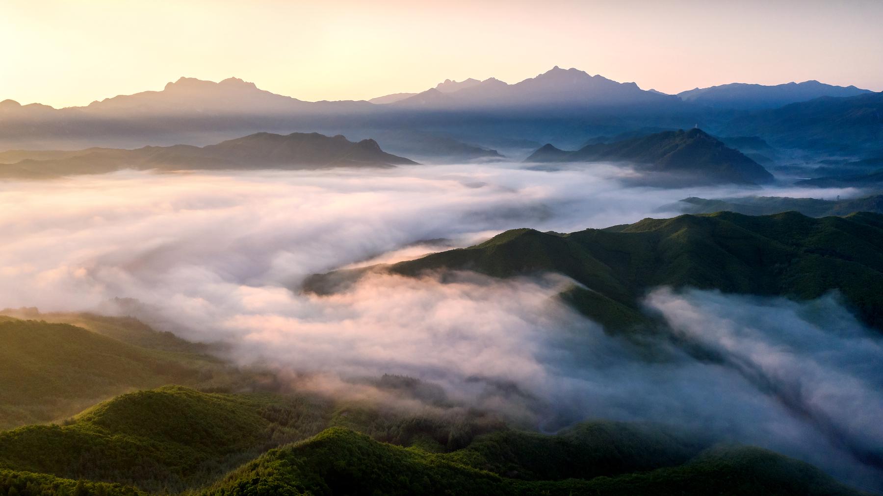 清谅山