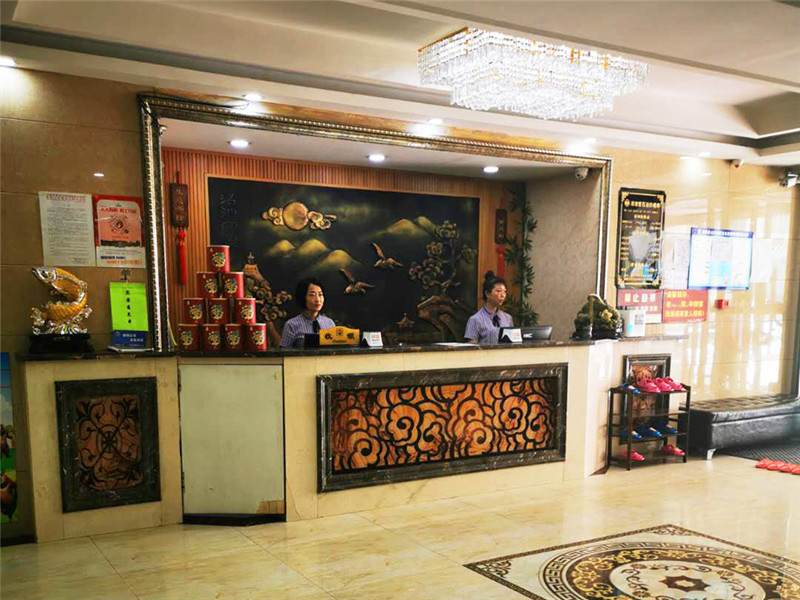 洺池宝石浴(抚松路店)