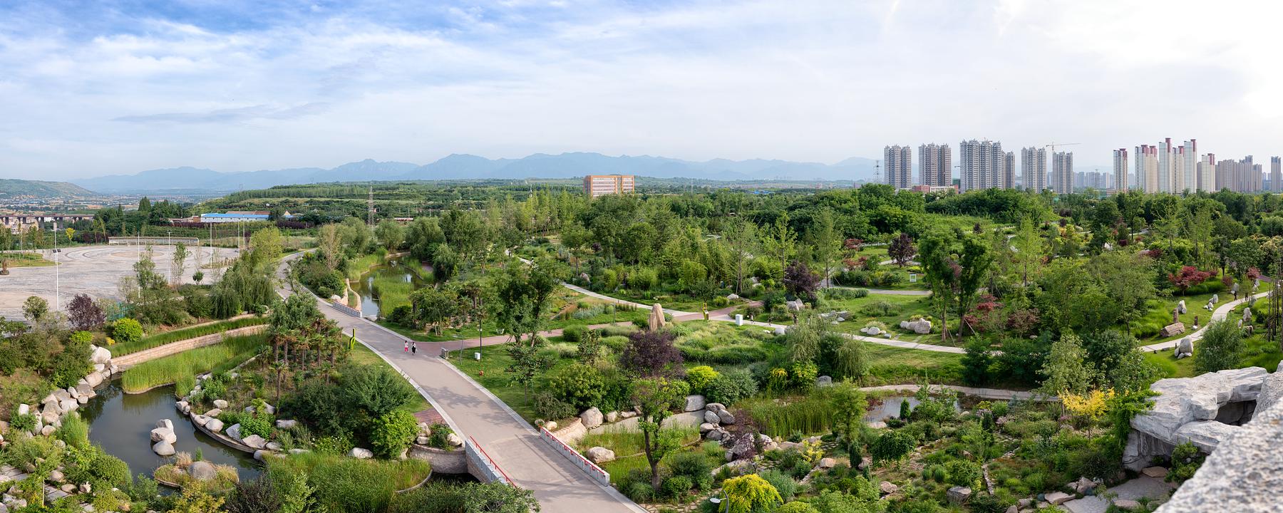 西安植物园