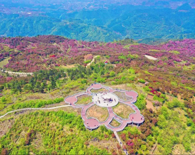 四明山杖锡风景区 四季如画,风景迷人,加上方便的交通,真是一个不错的