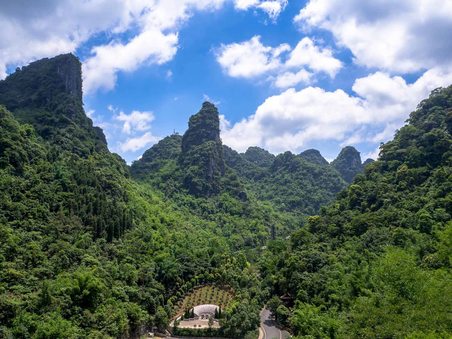 弄拉景区