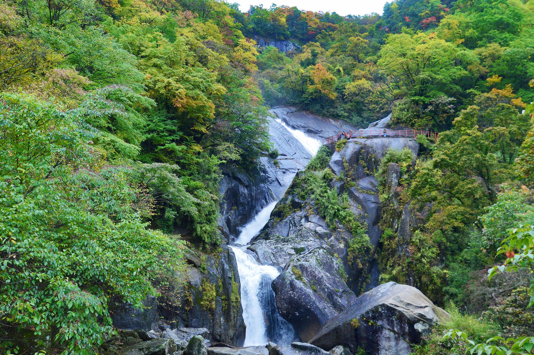 云雾山风景区