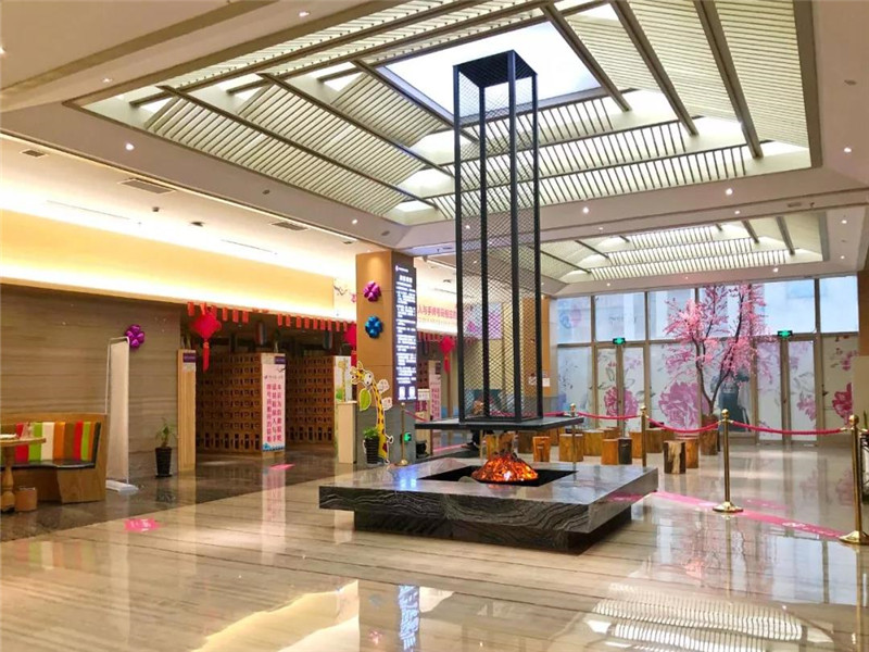 吉普岛汤泉汗蒸幕(太湖西路世茂广场店)