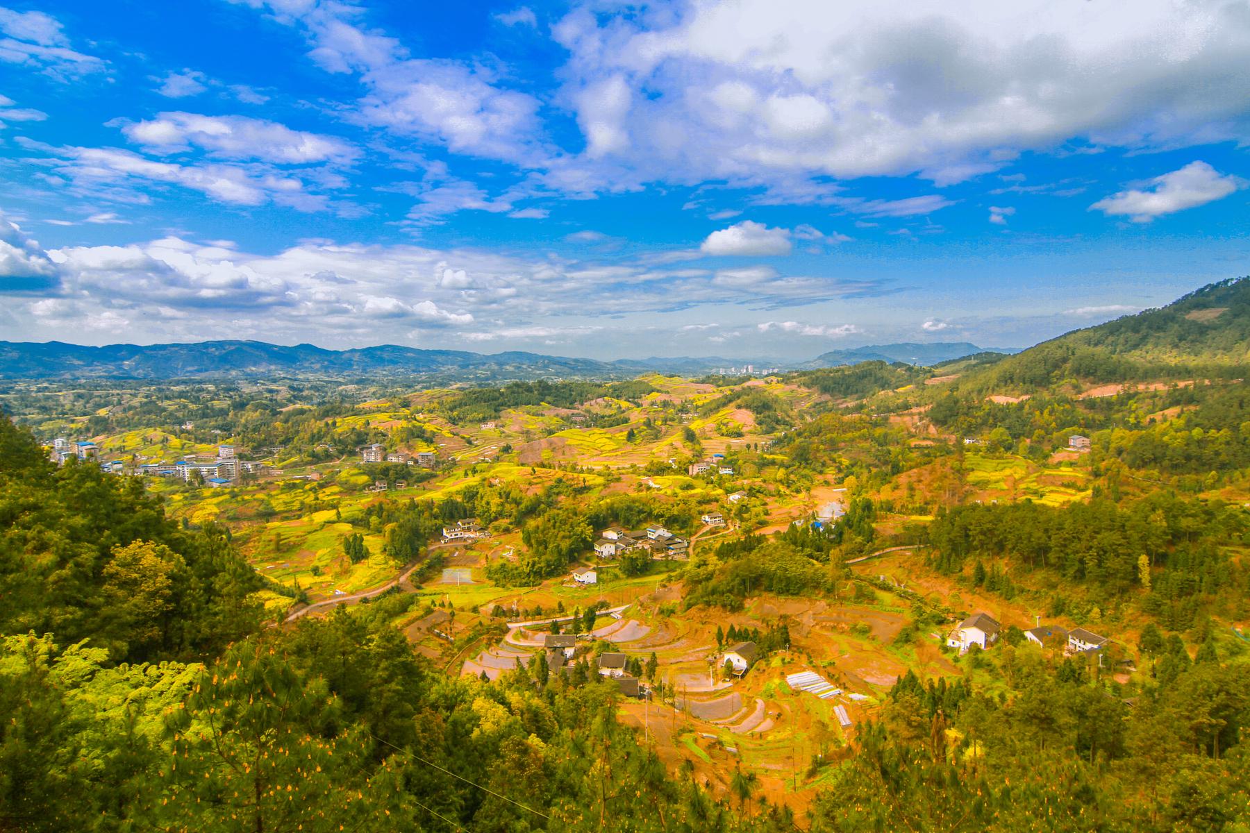 四川省达州市达川区福善镇亭百路