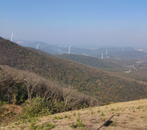 圣境山风景区