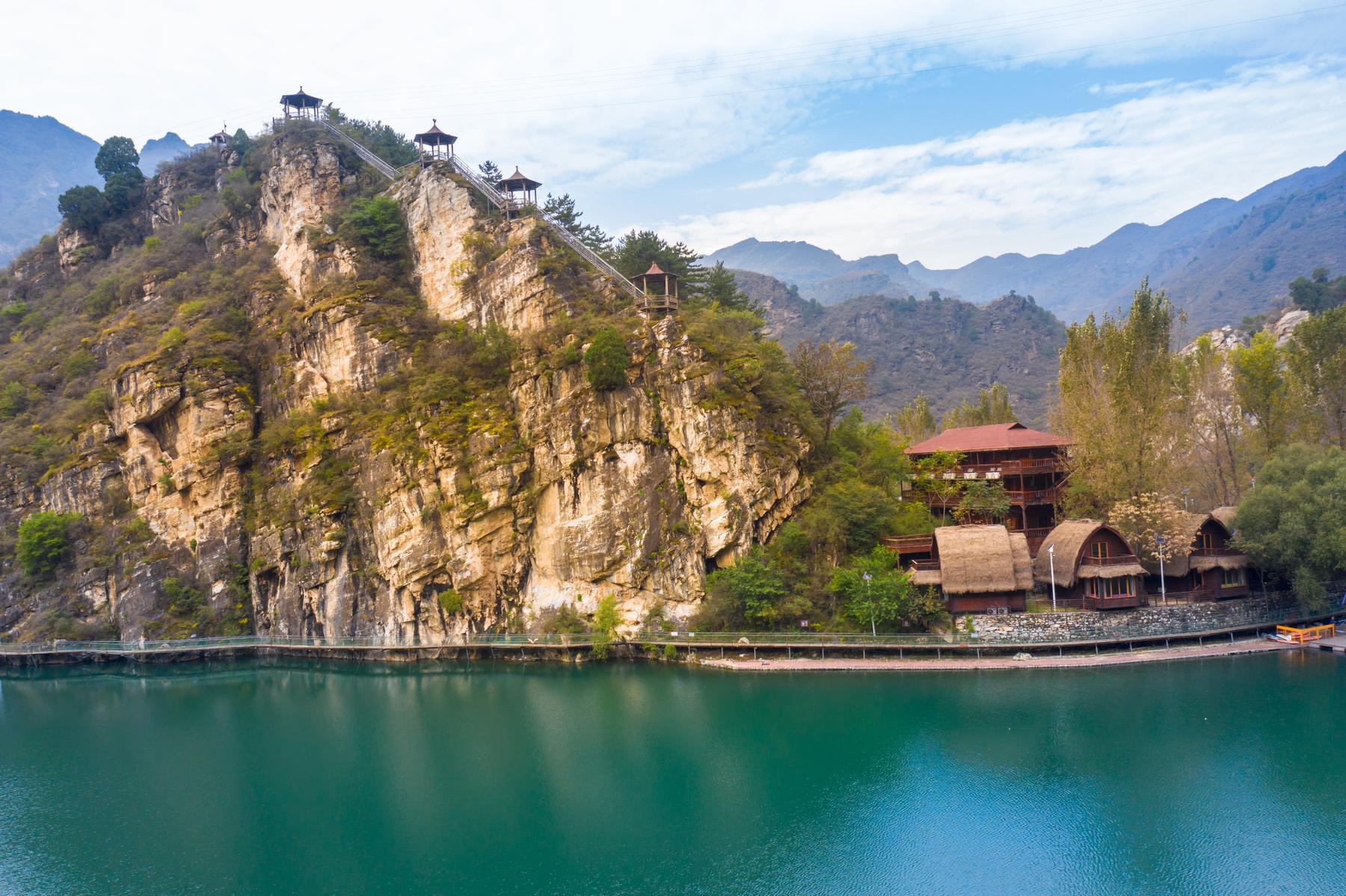 金水湖景区