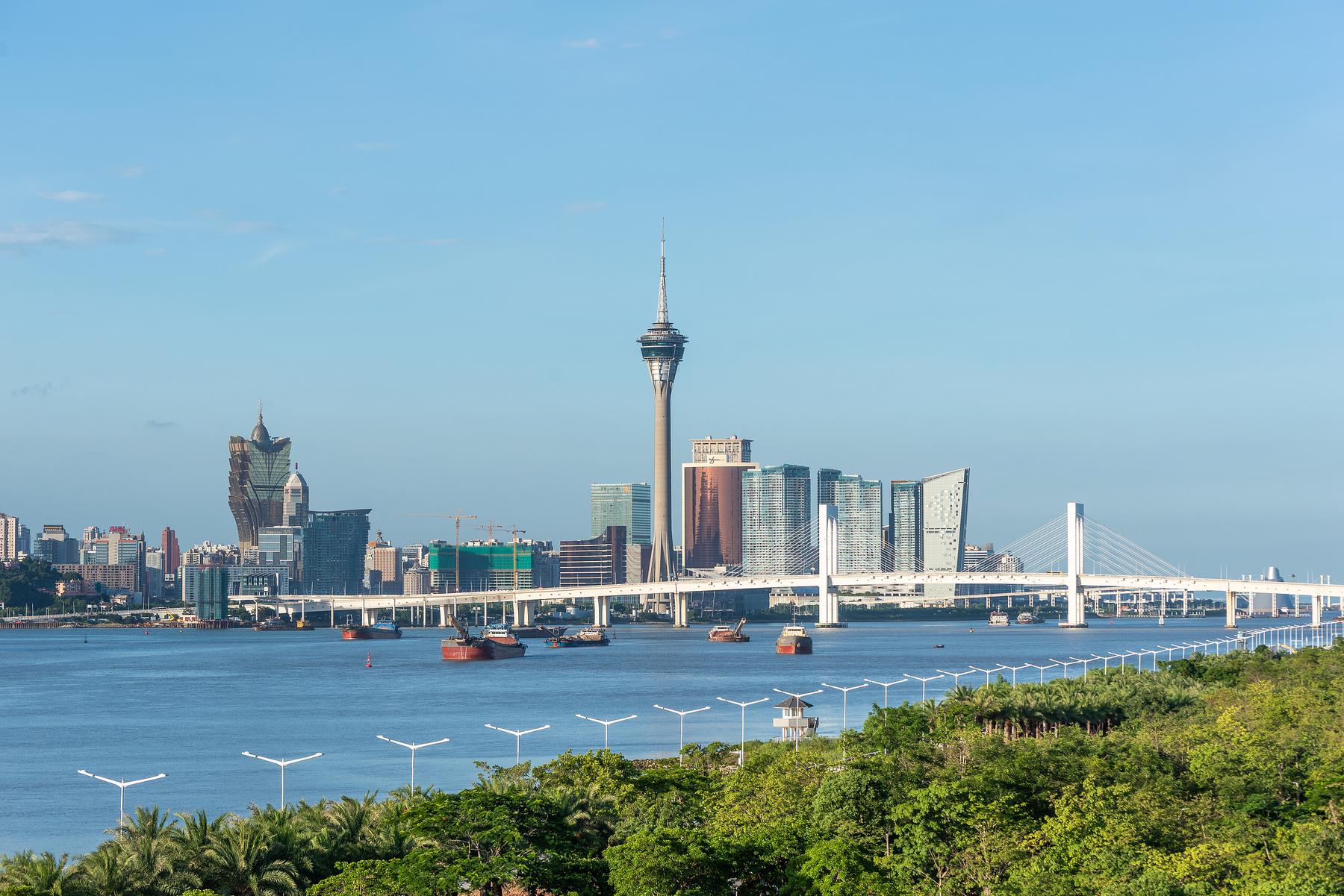 横琴镇横琴国际休闲旅游岛