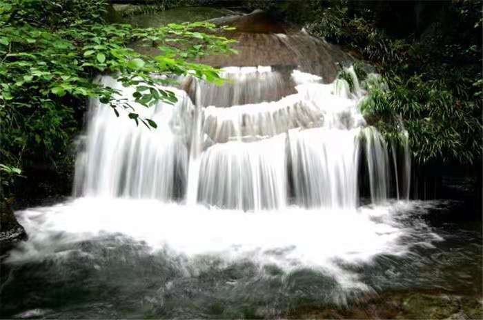 大泉沟景区区