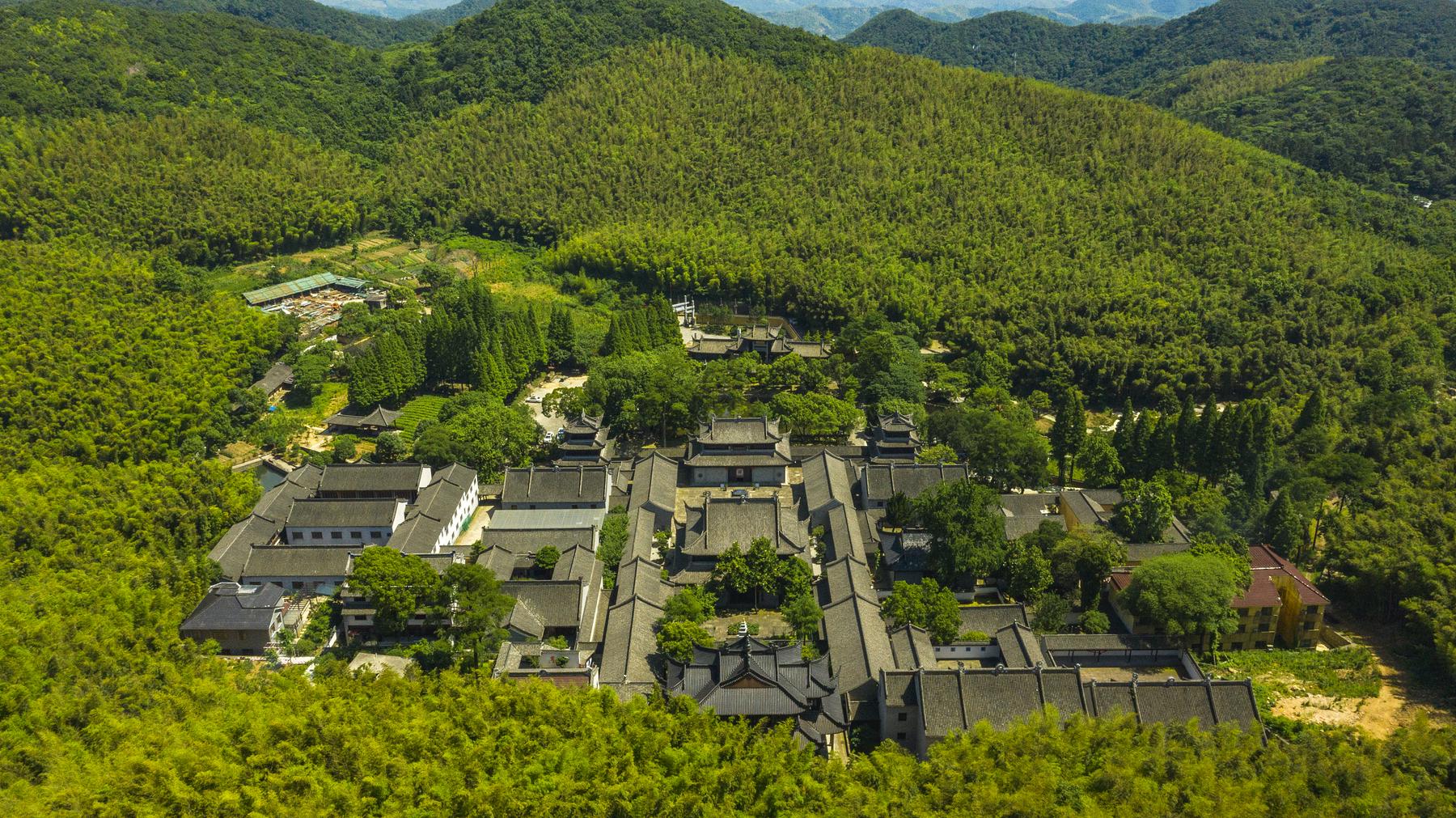 五磊山风景区