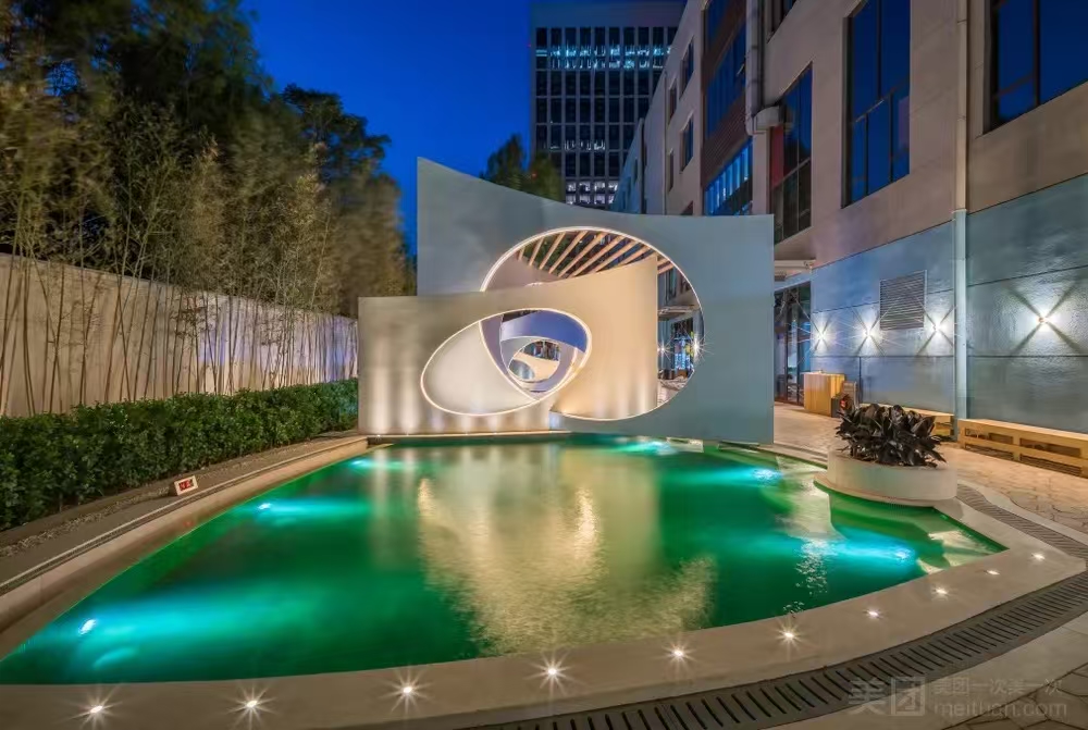 北京海德温泉酒店