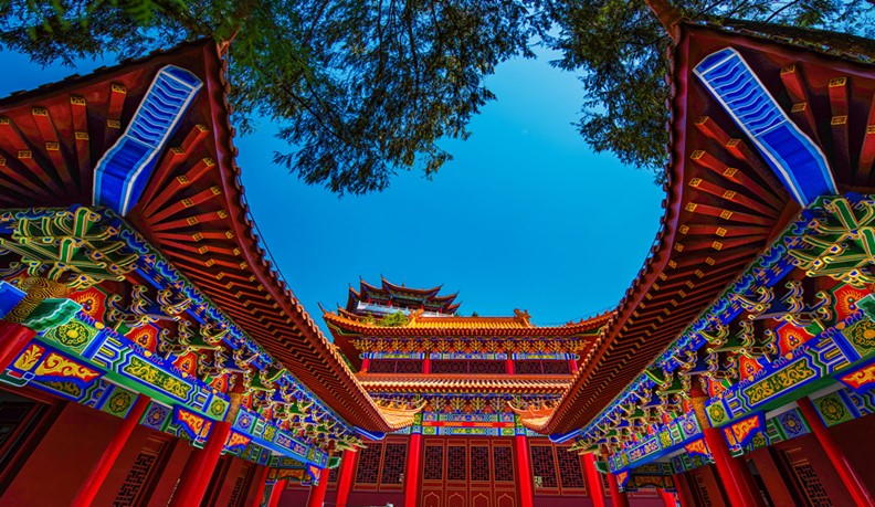 太平山景区