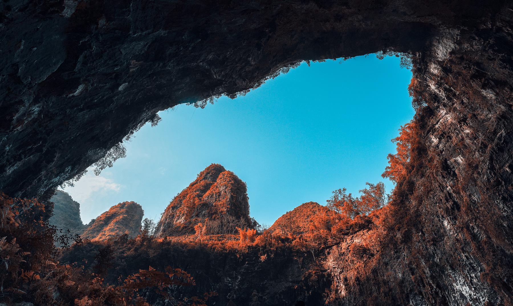 百魔洞景区