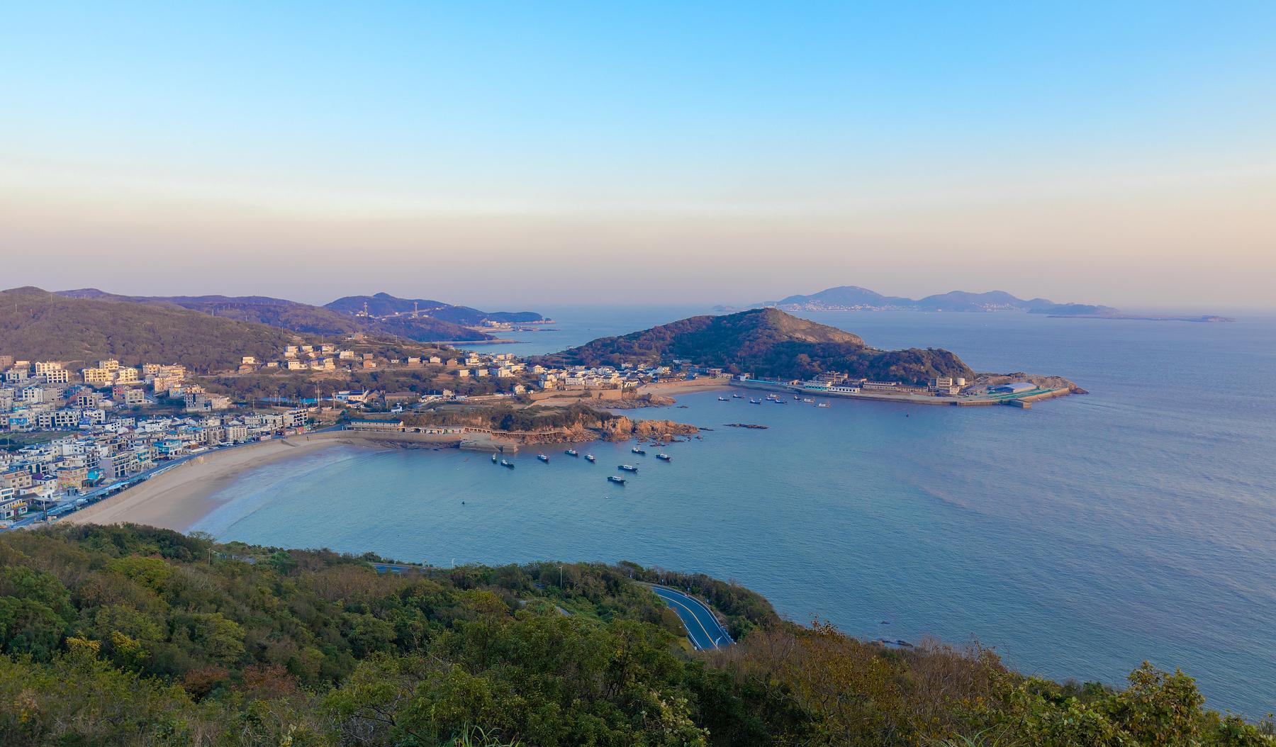 嵊泗列岛风景名胜区