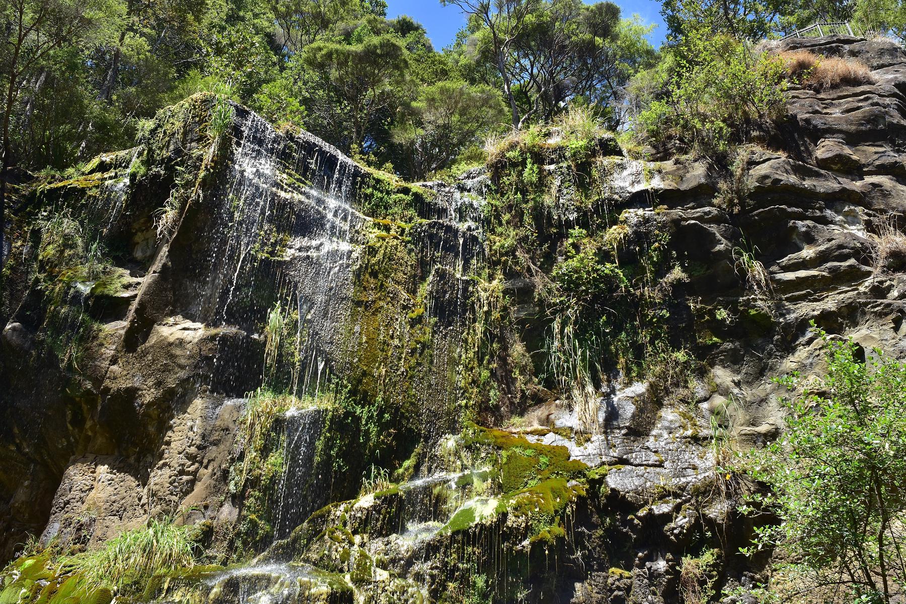 天脊山风景区