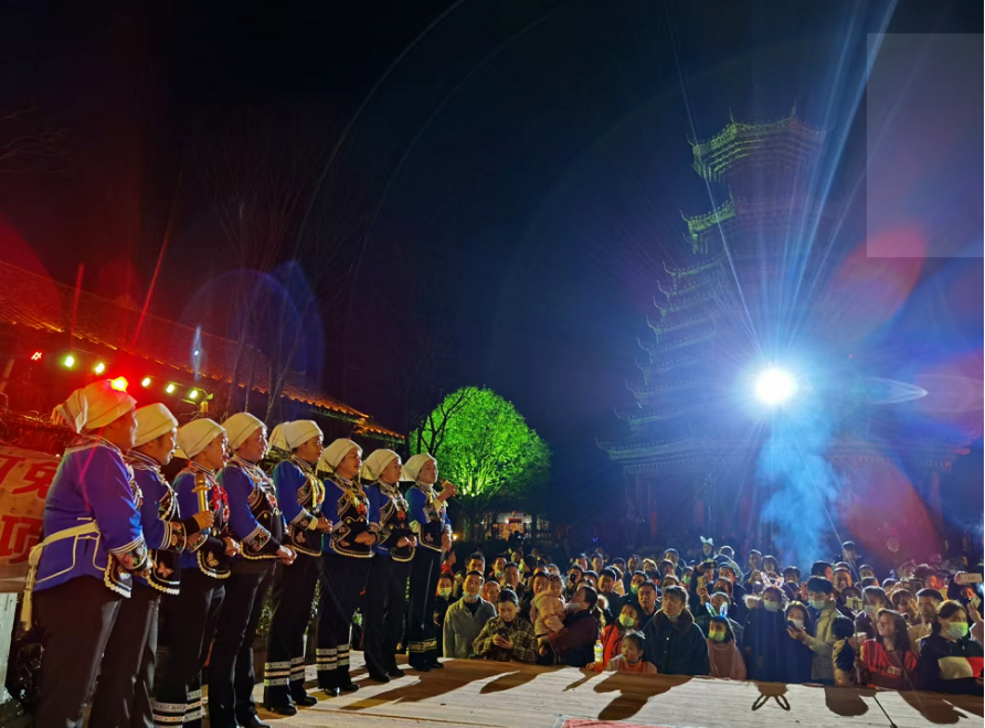 格鲁格桑贵州民俗大观园