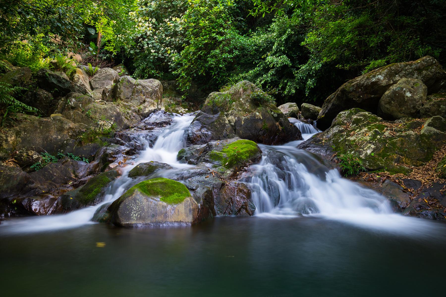 南宁大明山风景旅游区