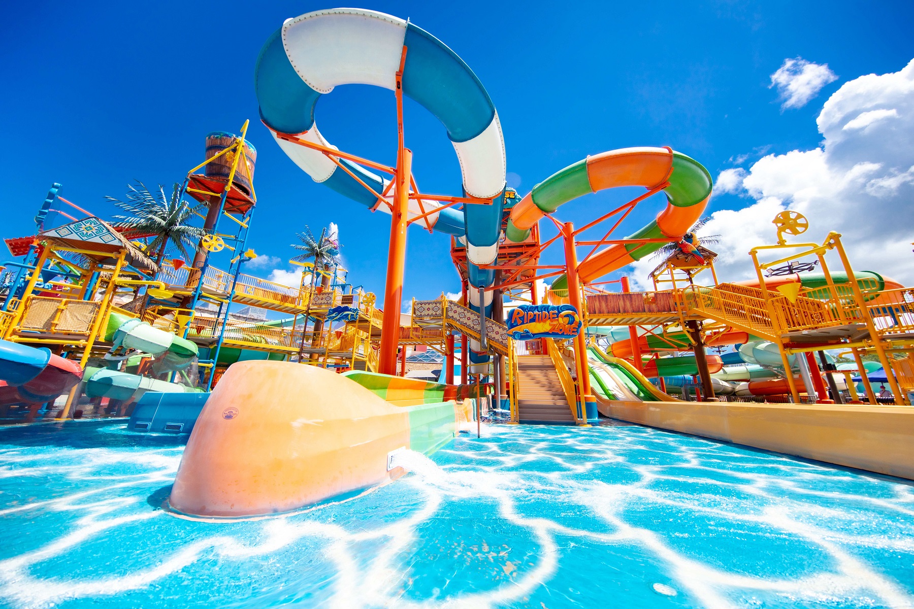 中信城开金沙湾水世界