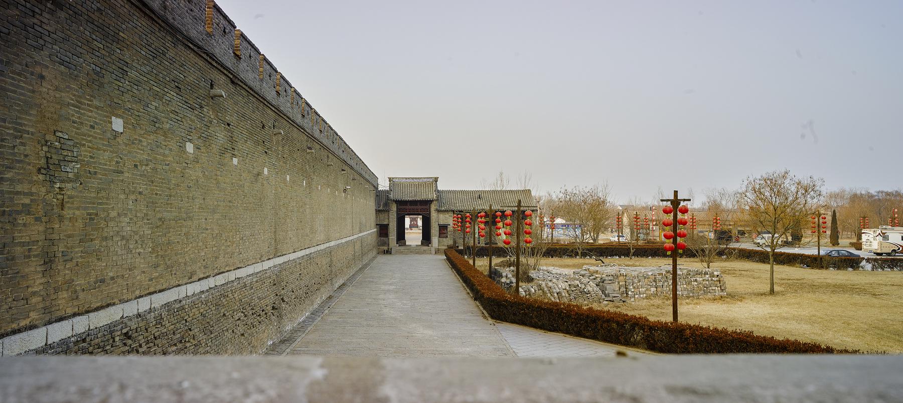 魏氏庄园景区