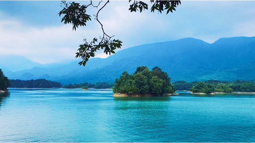 白水湖旅游景区