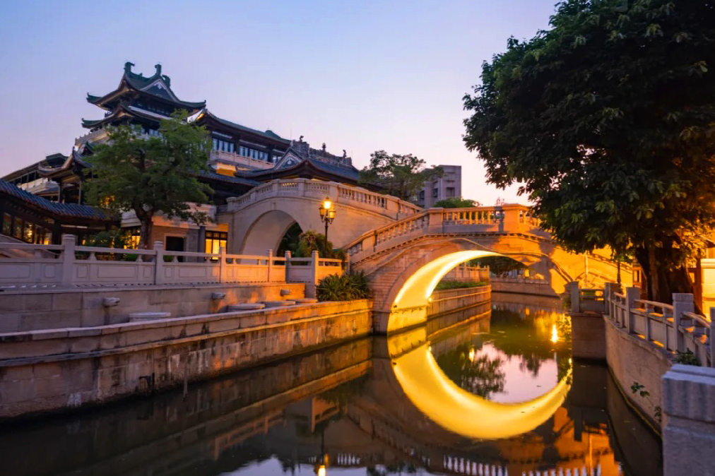 荔枝湾景区