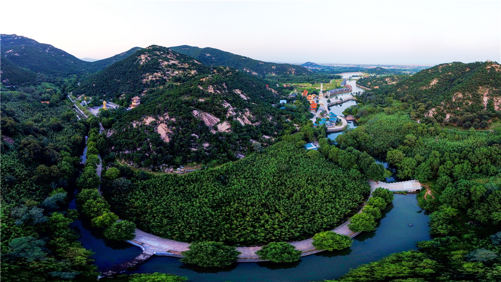 磴山风景区