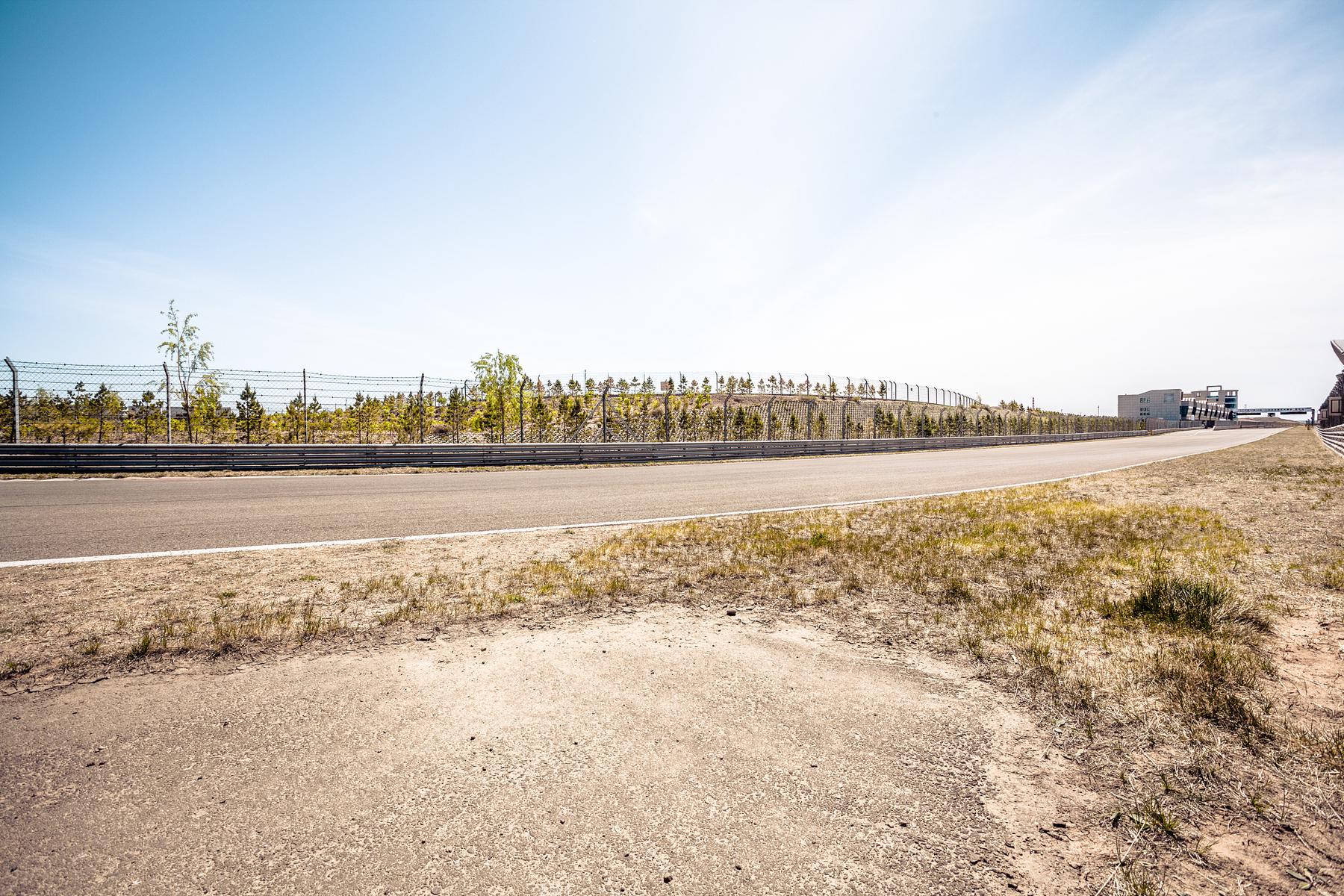 鄂尔多斯国际赛车场