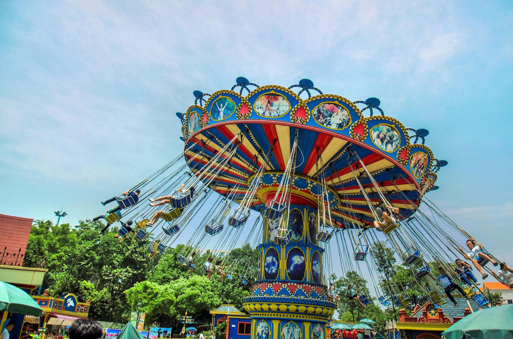 国色天乡陆地乐园