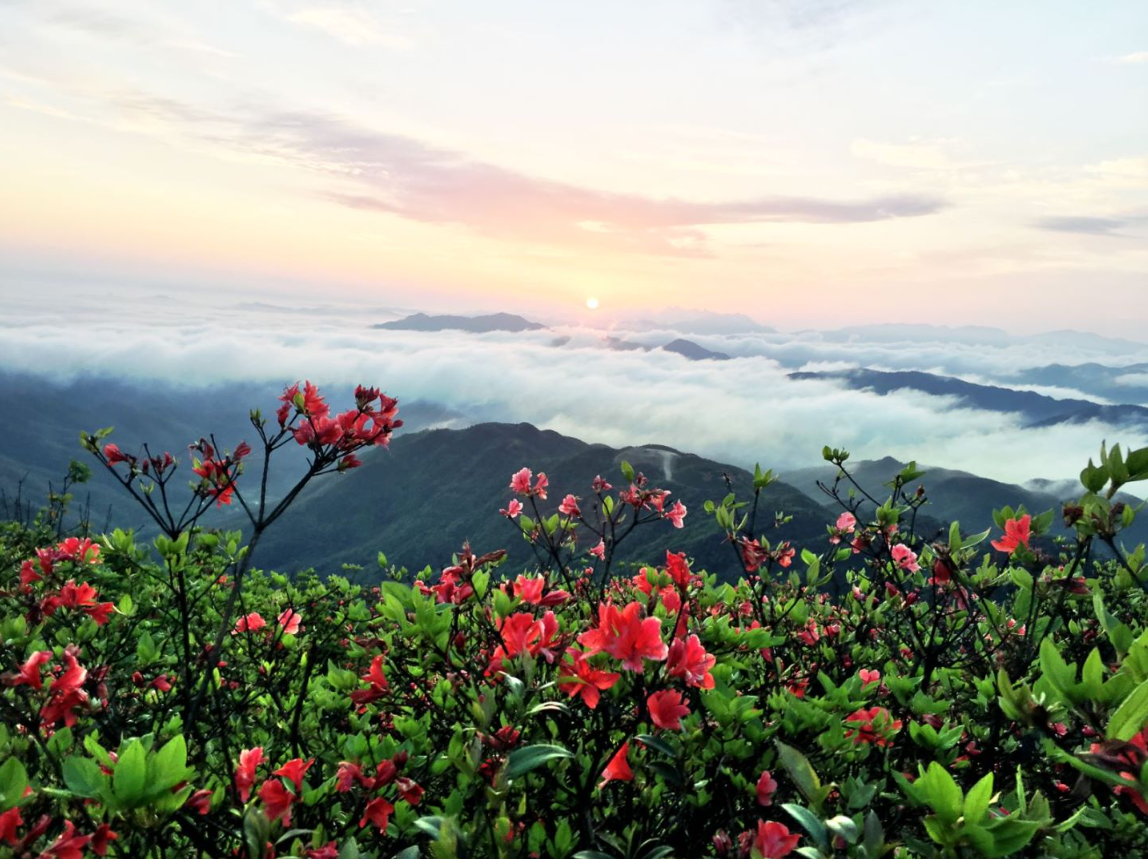 云冰山旅游景区