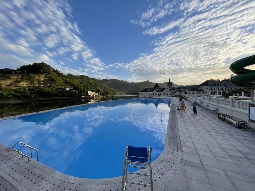 四川犍为桫椤湖国际湿地公园