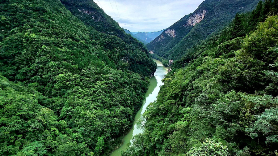中峰洞