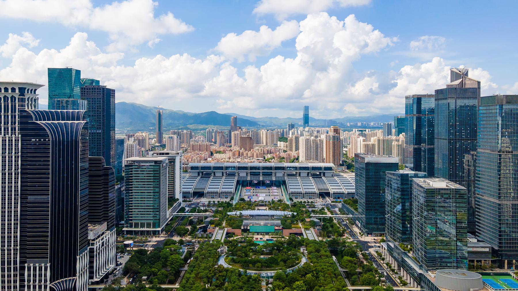 深圳会展中心-北3门