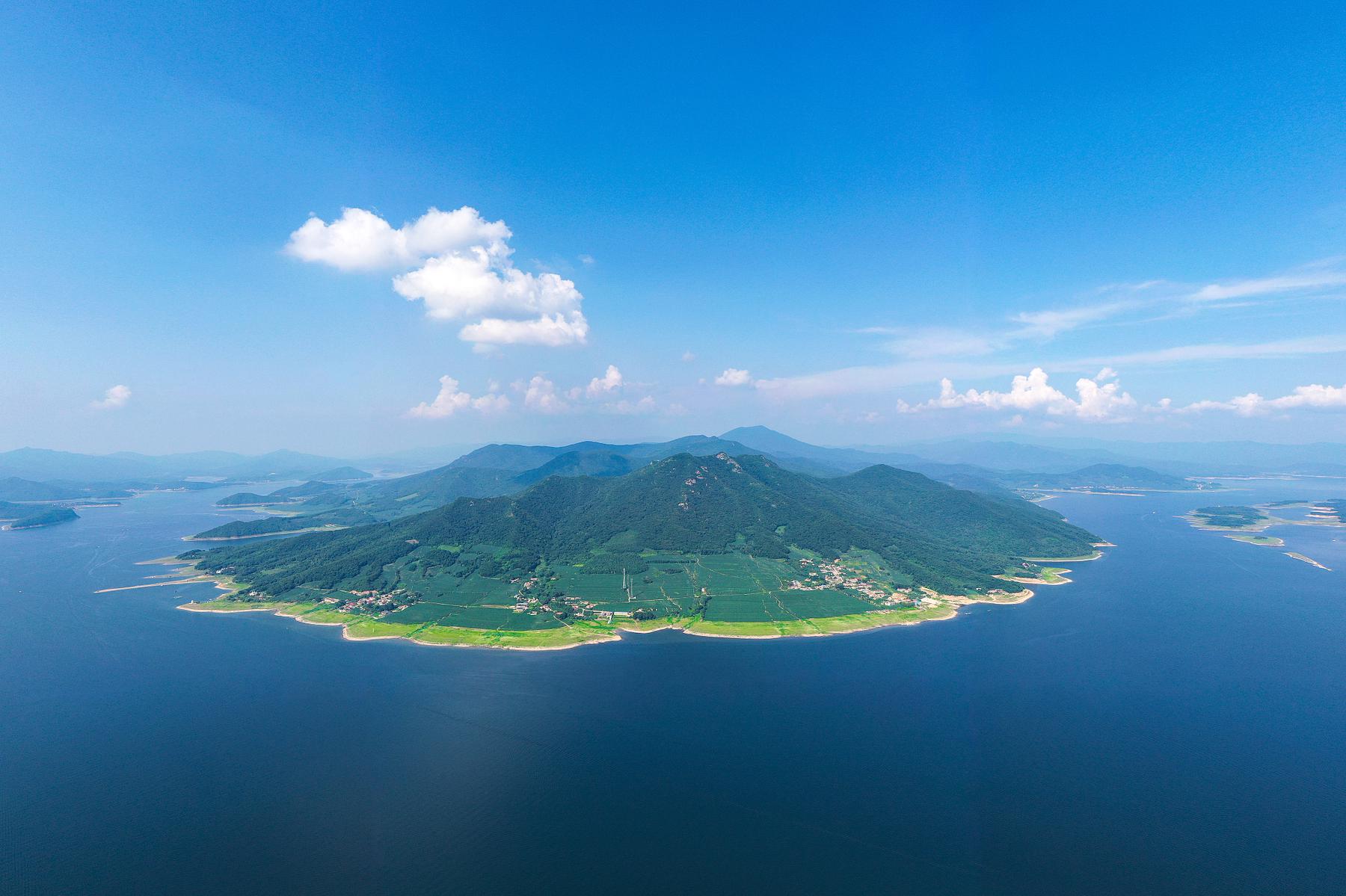 松花湖国家风景名胜区