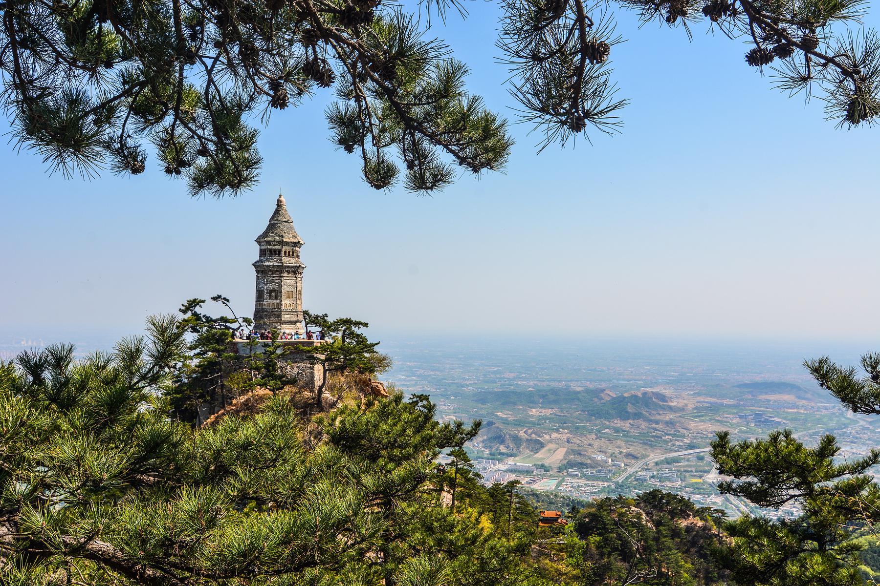 盘山风景名胜区