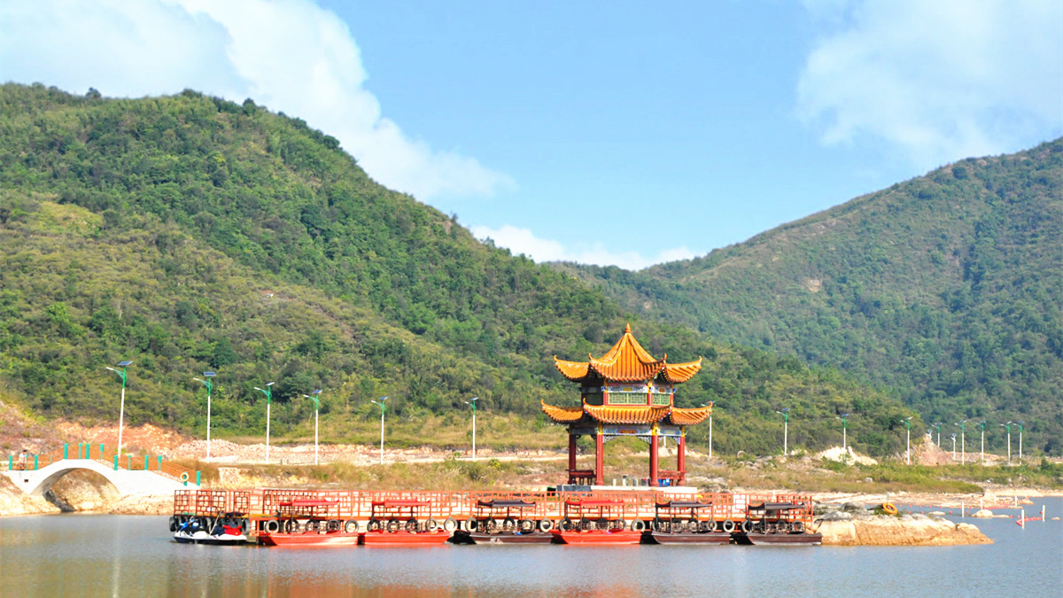 七星顶生态综合旅游度假区