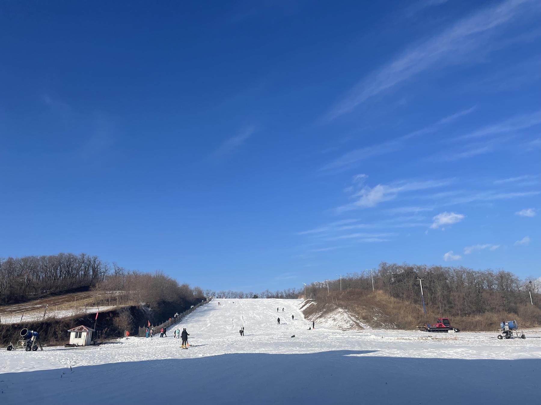 小马驹滑雪场