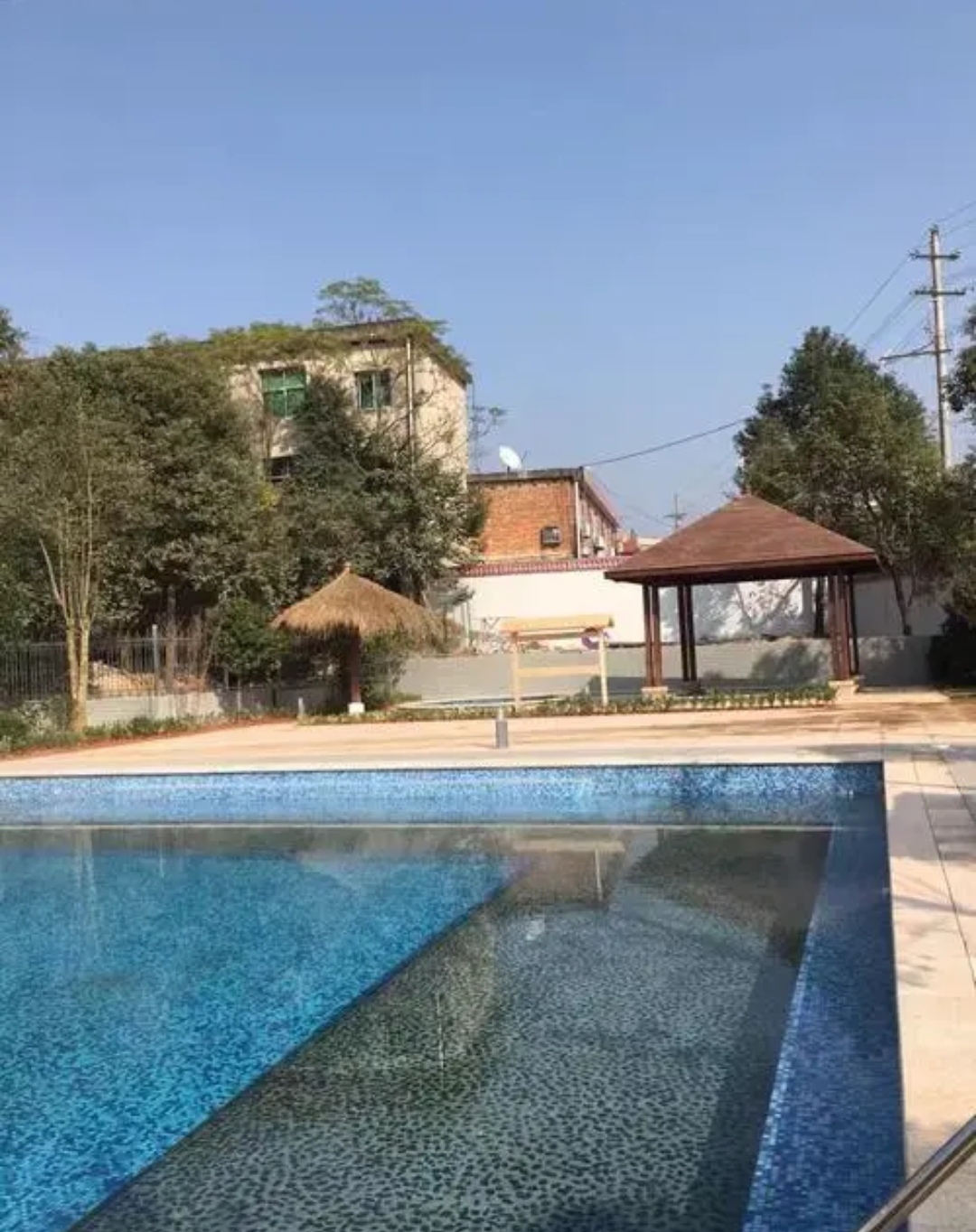 铜鼓景泰酒店燕鸣温泉