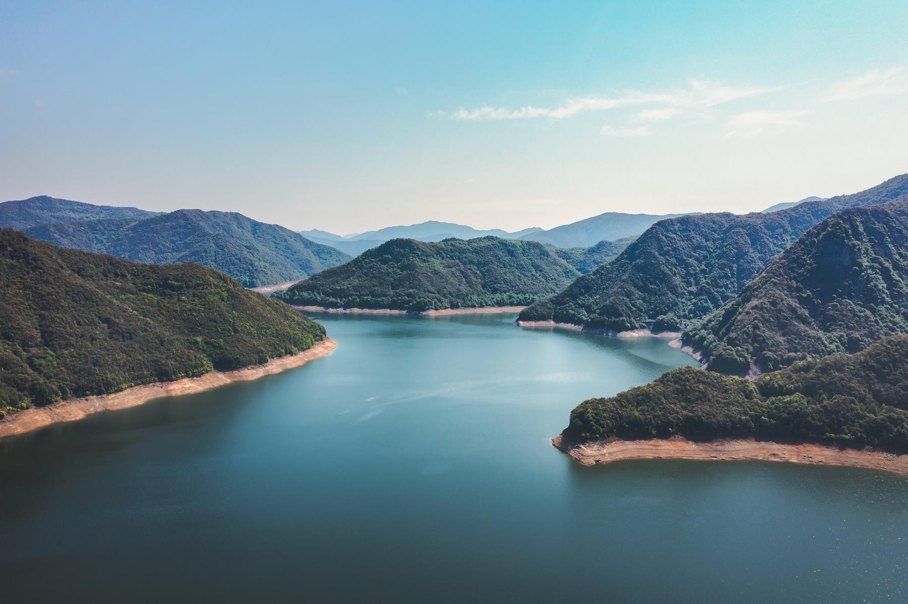 牛头山风景区