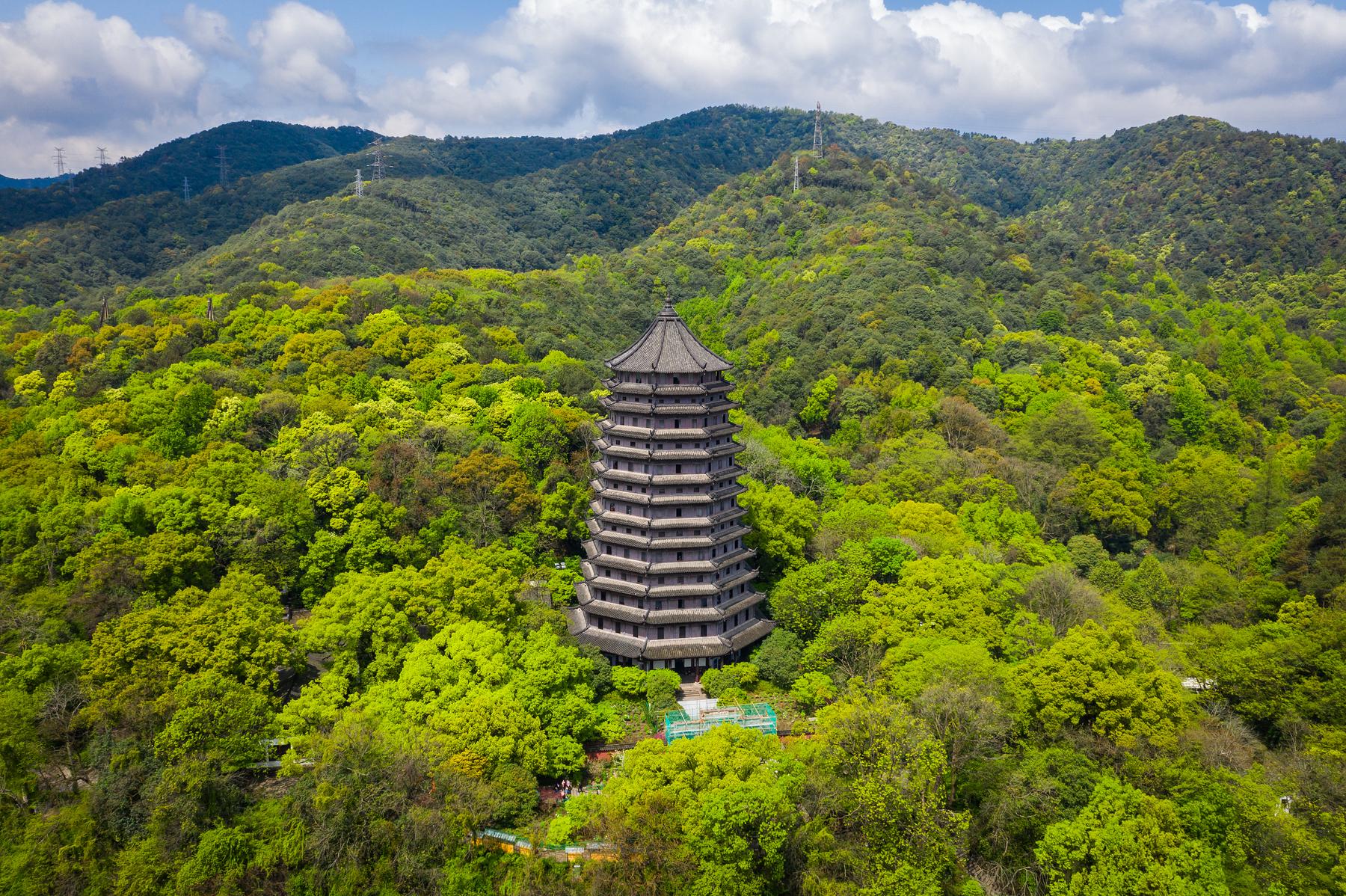 六和塔文化公园