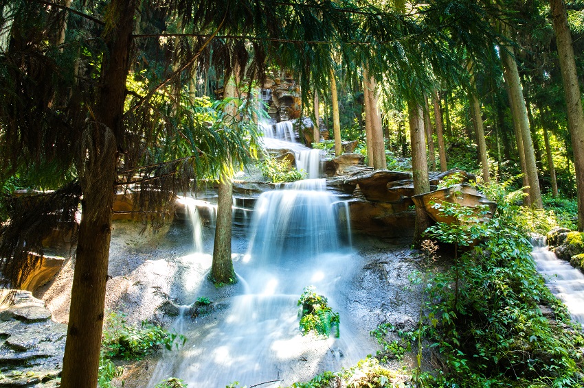 南宝山旅游景区