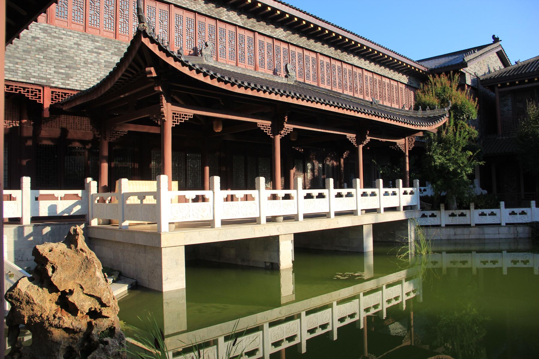 武当民俗文化产业园